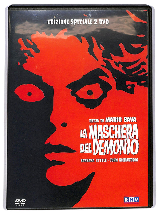 EBOND La Maschera Del Demonio DVD D788403