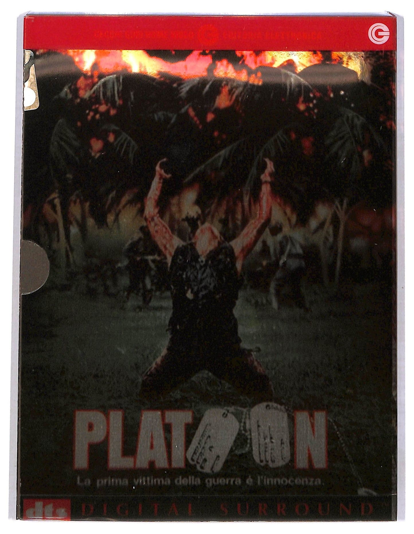EBOND Platoon - Slipcase - Digipack  DVD SLIM D788406