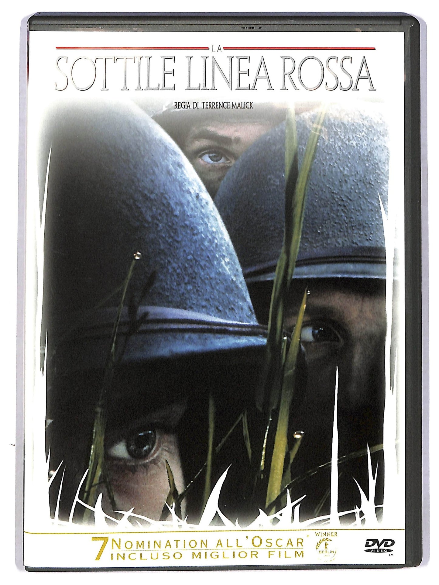 EBOND La Sottile Linea Rossa  DVD D788451