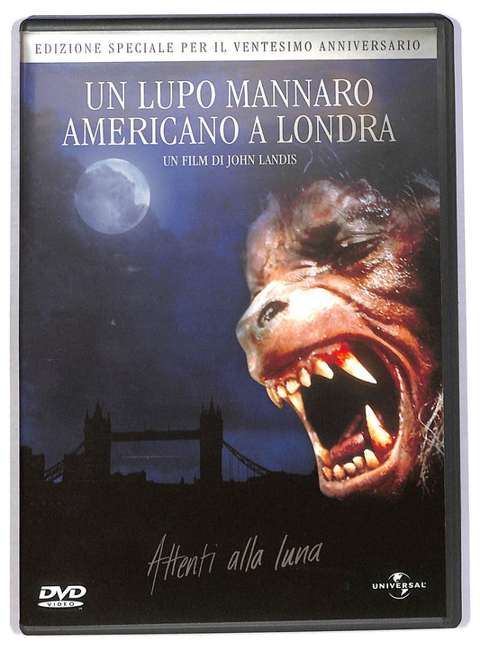 EBOND Un Lupo Mannaro Americano a Londra   DVD D788458