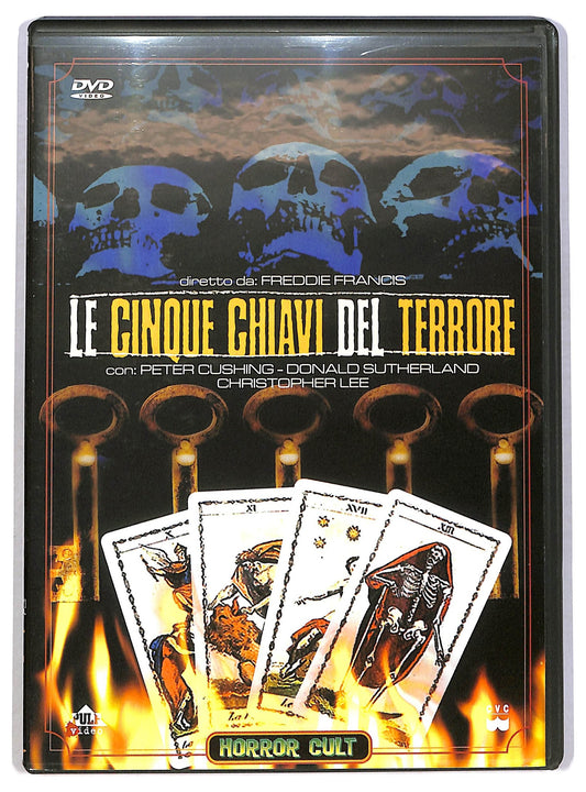 EBOND le cinque chiavi del terrore DVD D788513