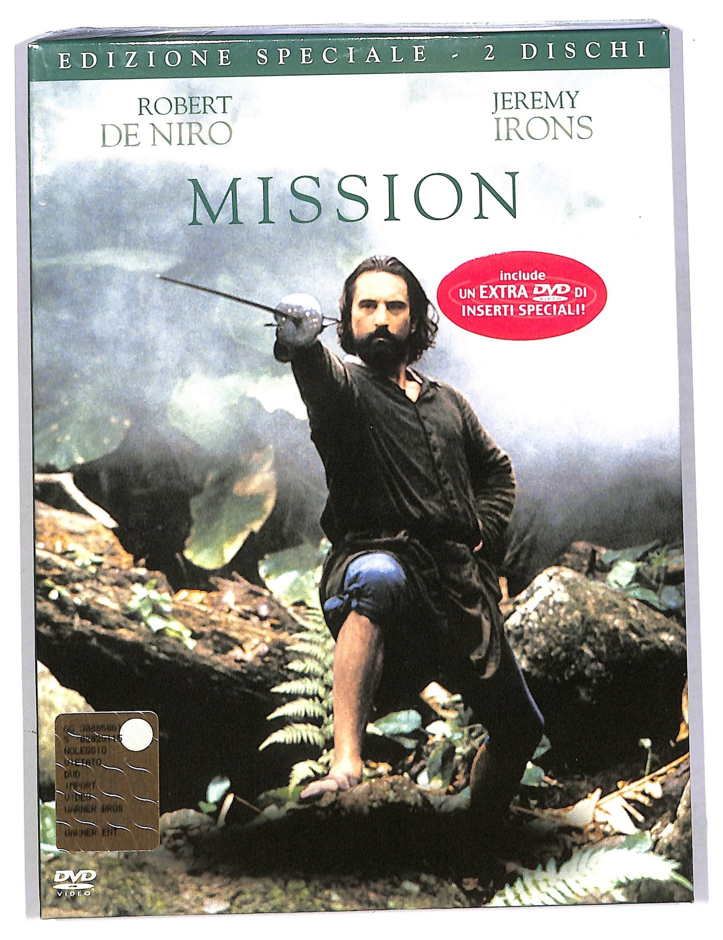 EBOND Mission DIGIPACK EDIZIONE SPECIALE DVD D788519