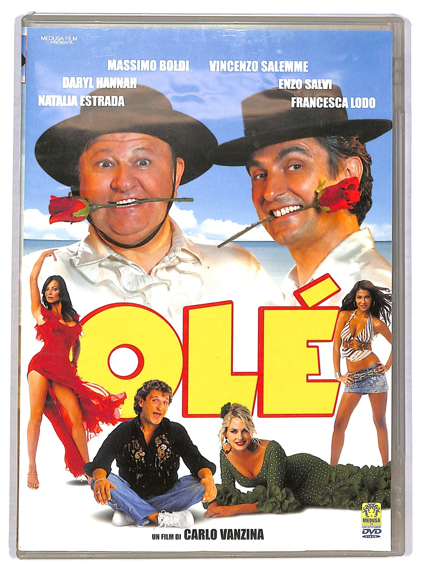 EBOND Ole'  DVD D788532