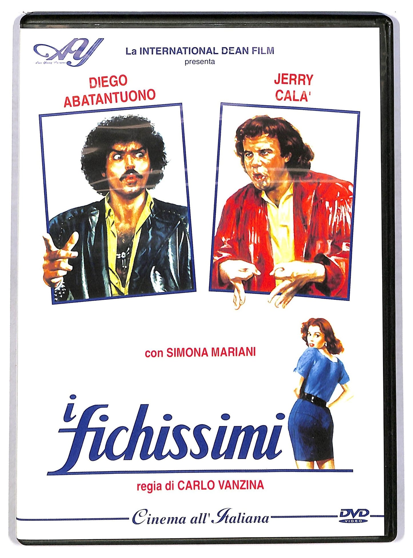 EBOND I fichissimi  DVD D788533