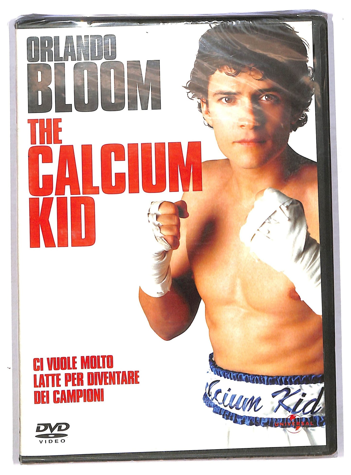 EBOND The Calcium Kid DVD D788543