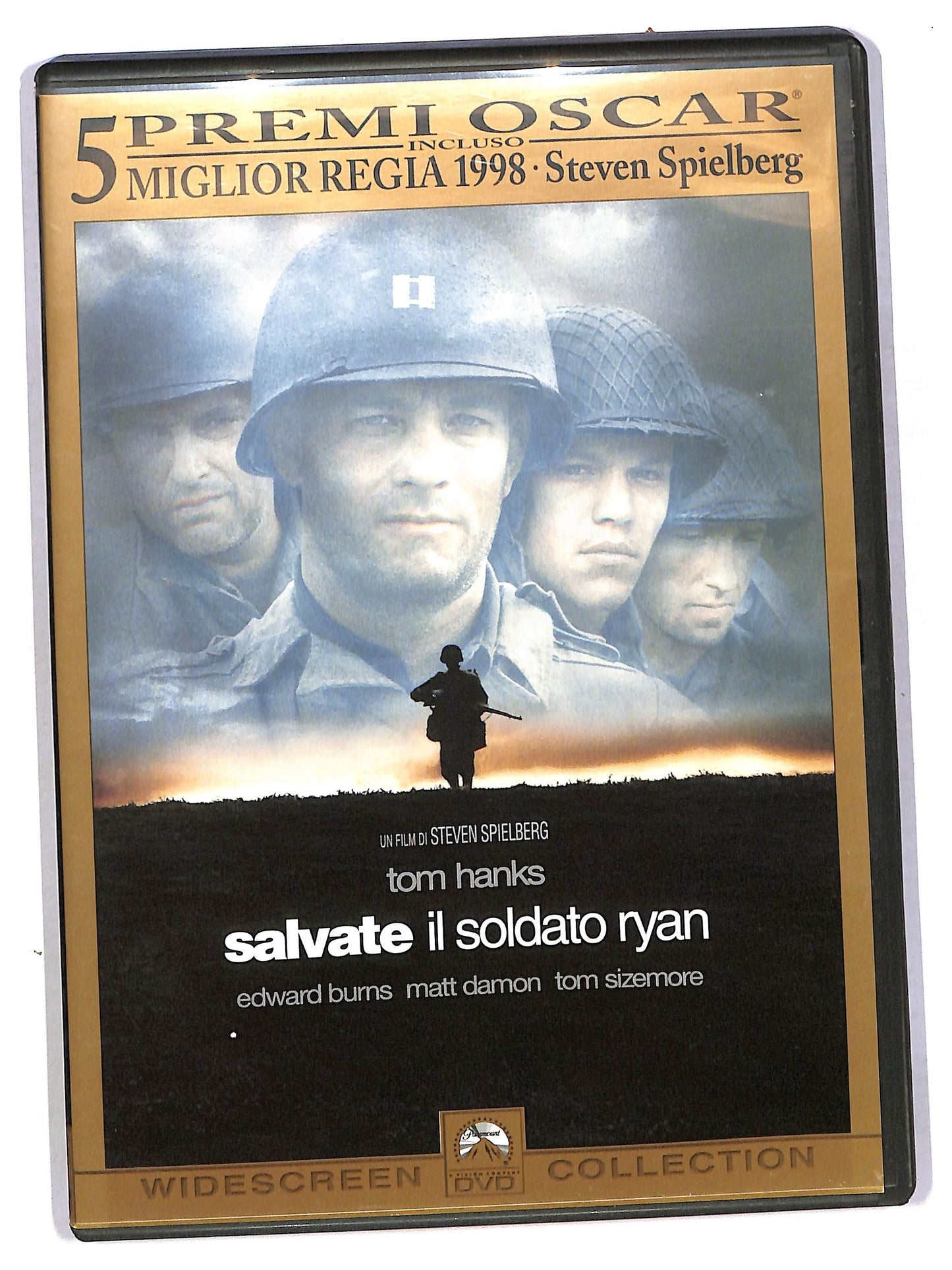 EBOND Salvate il soldato Ryan DVD D788545