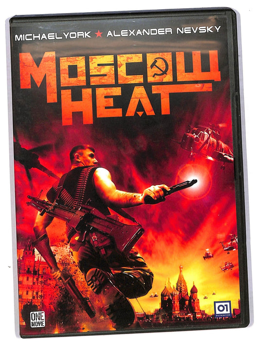 EBOND moscolli heat DVD D788607