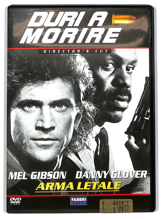 EBOND Arma letale EDITORIALE DVD D788608