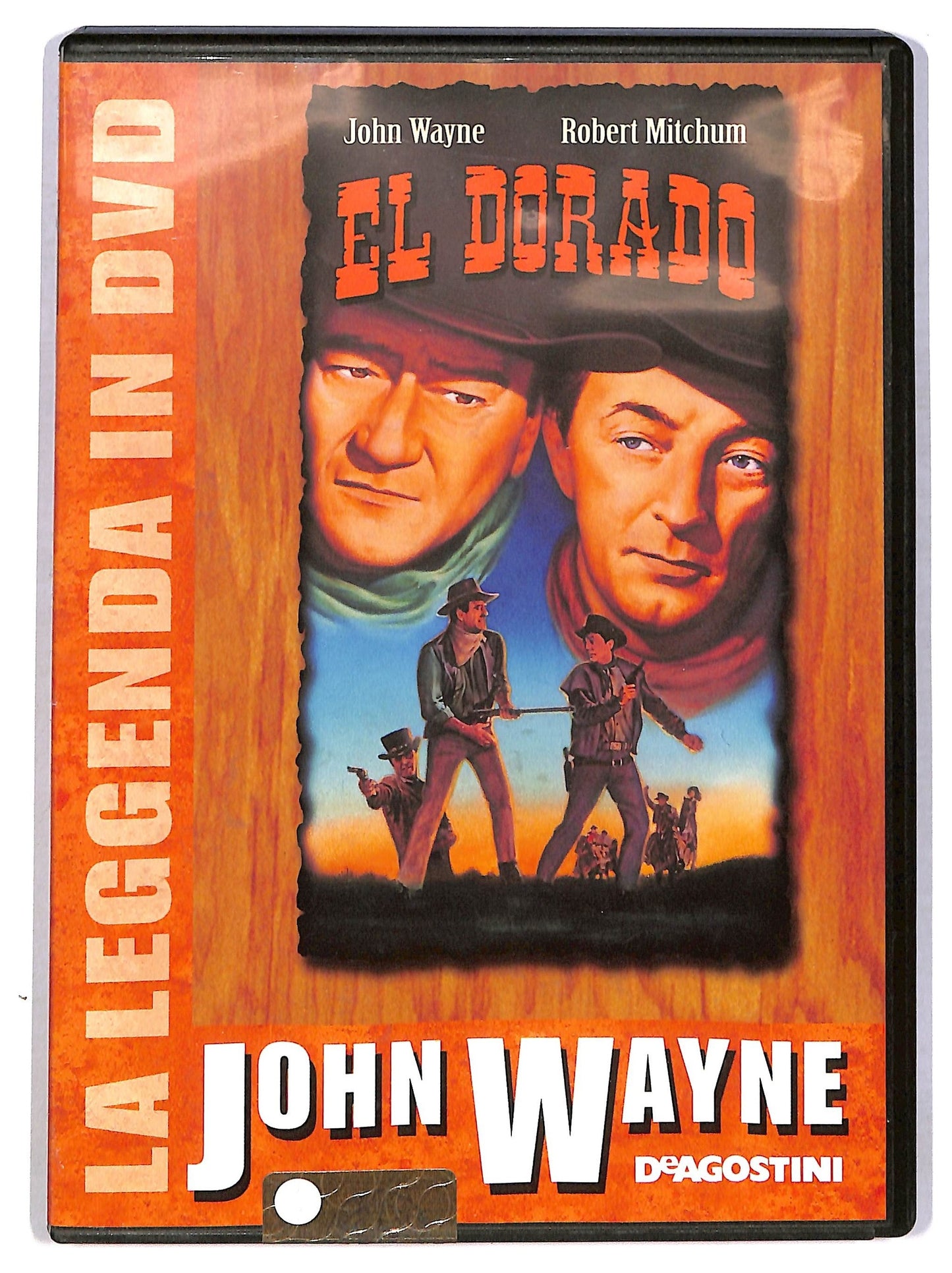 EBOND El Dorado  DVD Editoriale D788609