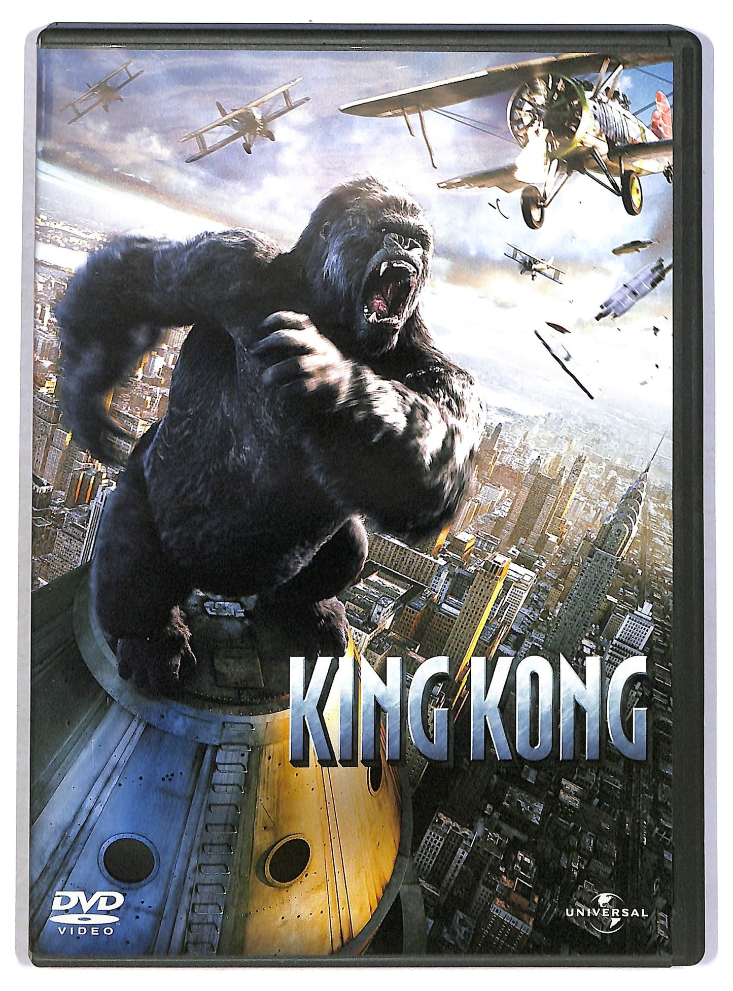 EBOND King Kong  DVD D788624