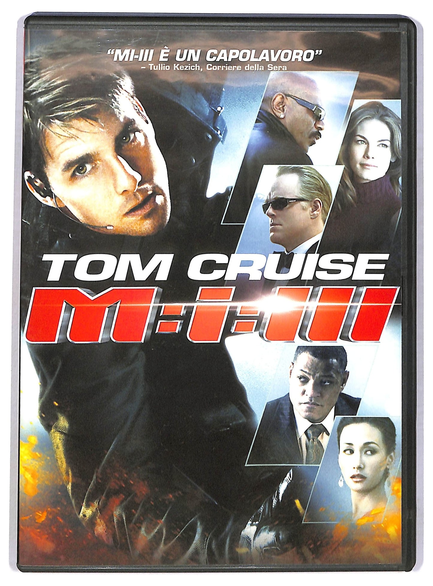 EBOND M:I:III - Mission: Impossible III DVD D788625