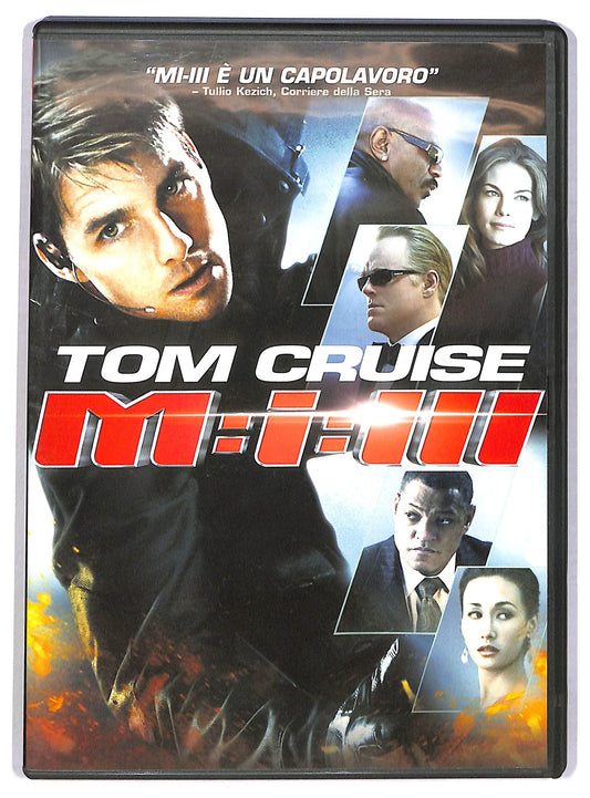 EBOND M:I:III - Mission: Impossible III DVD D788625