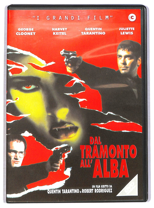 EBOND Dal tramonto all'alba  DVD D788628