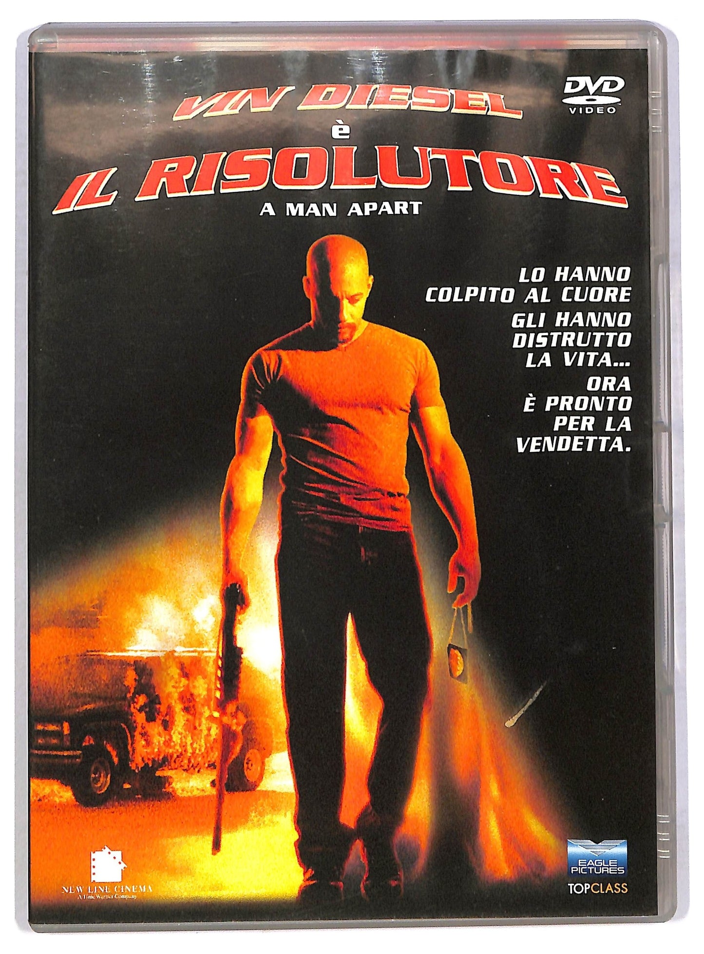 EBOND il risolutore DVD D788630