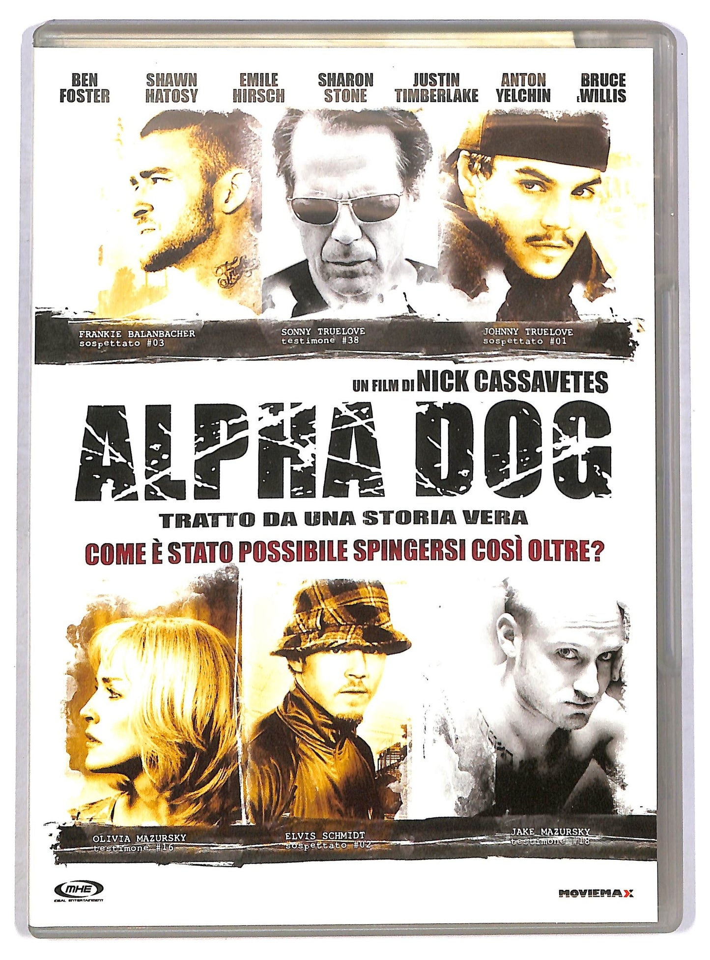 EBOND Alpha Dog DVD D788636