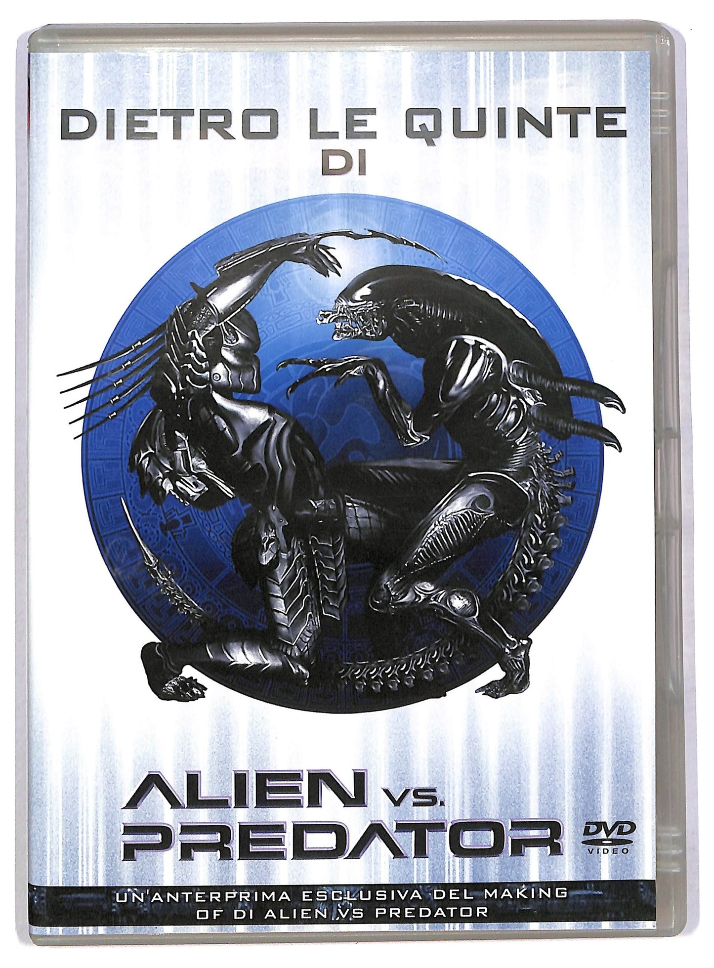EBOND Alien Vs Predator (dietro Le Quinte) DVD D788637