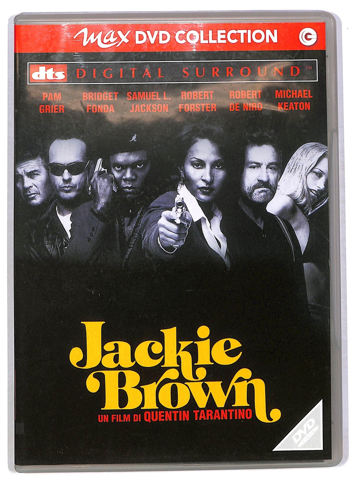 EBOND jackie brown DVD D788644