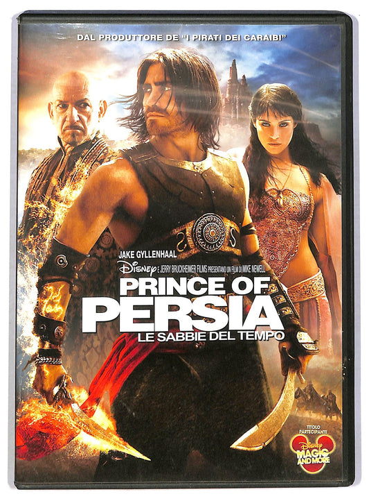 EBOND prince of persia - le sabbie del tempo DVD D788645