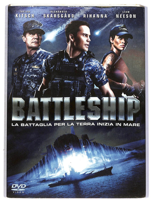 EBOND Battleship slipcase DVD SLIM D788646