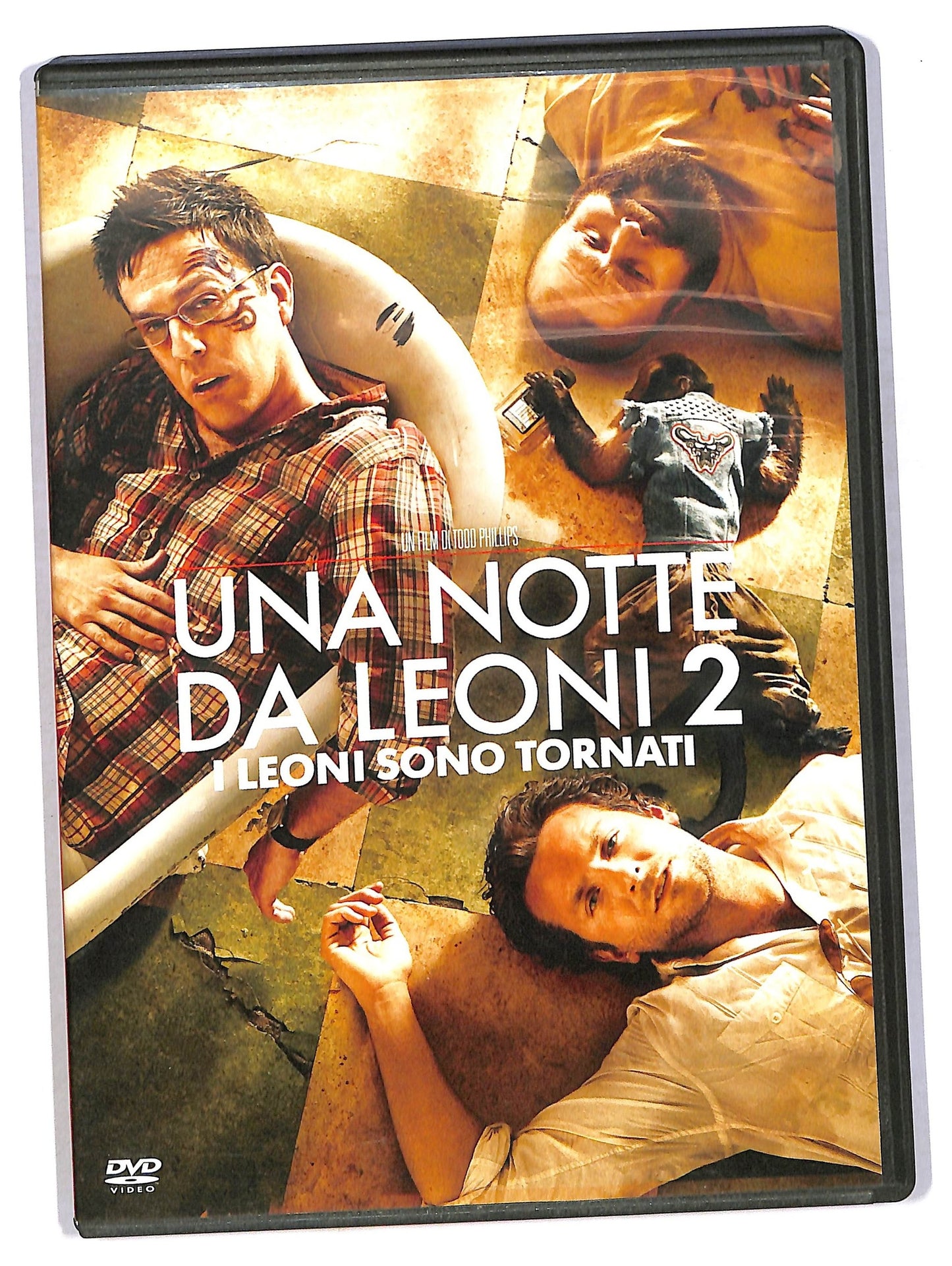 EBOND una notte da leoni 2 DVD D788651