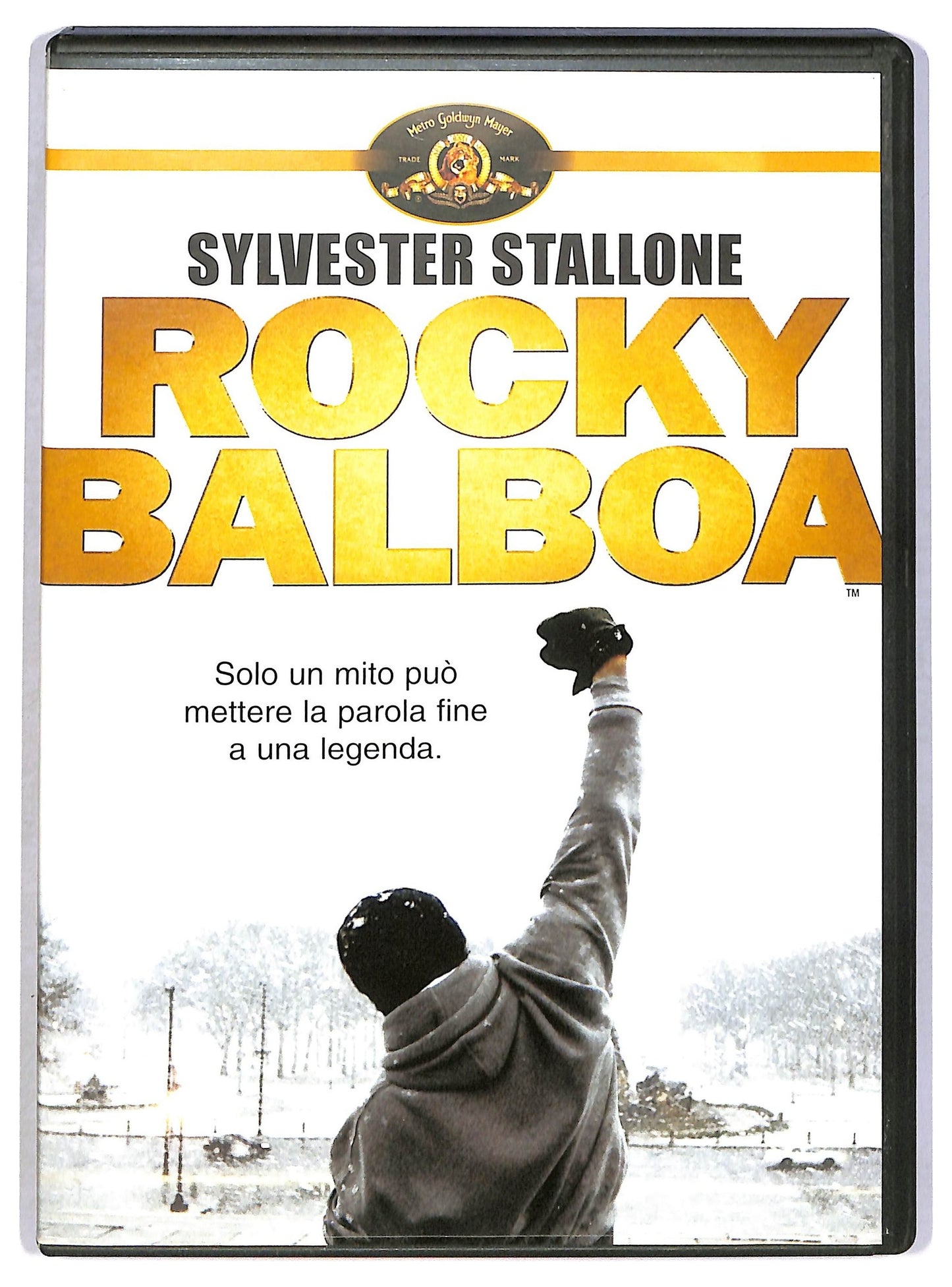 EBOND Rocky Balboa  DVD D788656