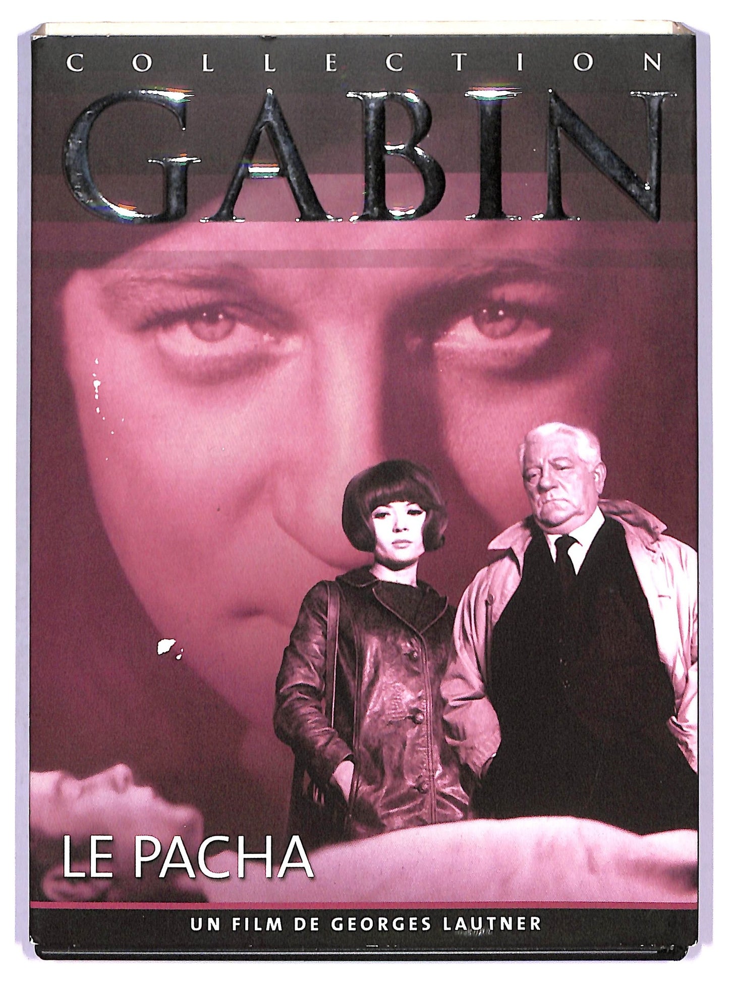 EBOND Le Pacha ( Francais Version ) Slipcase EDITORIALE DVD D788706