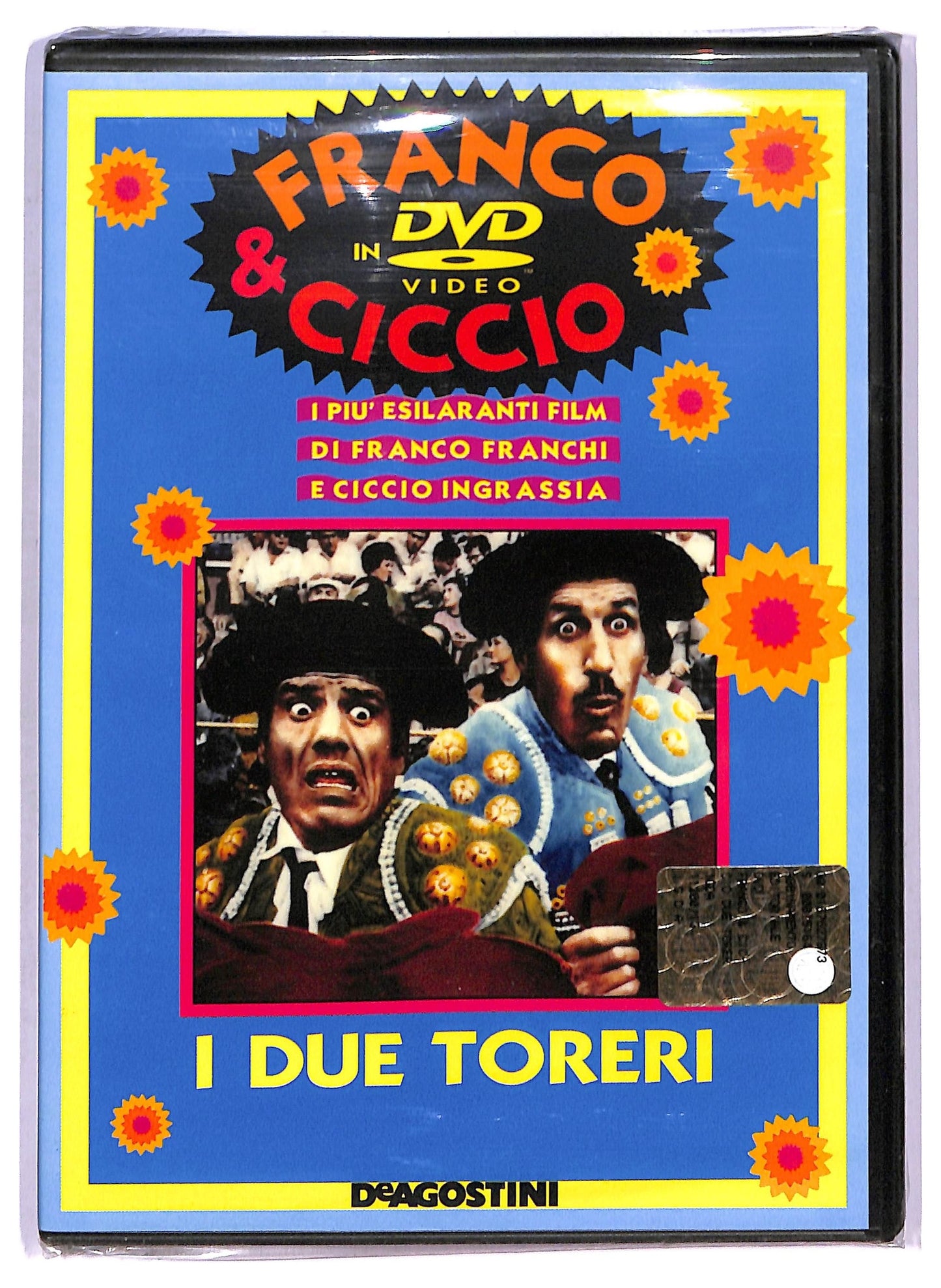 EBOND I due toreri EDITORIALE DVD D788714