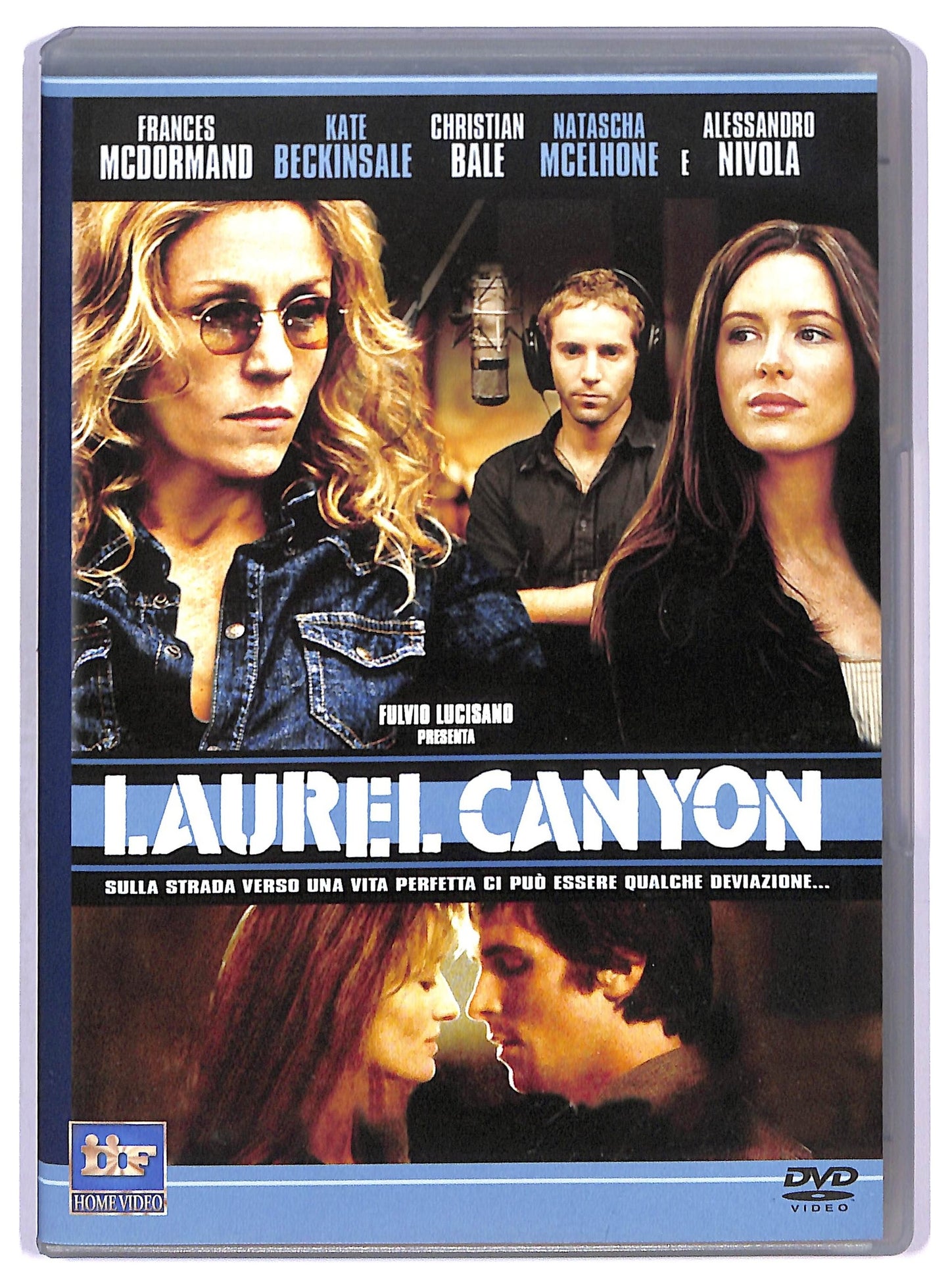 EBOND laurel canyon DVD D788722