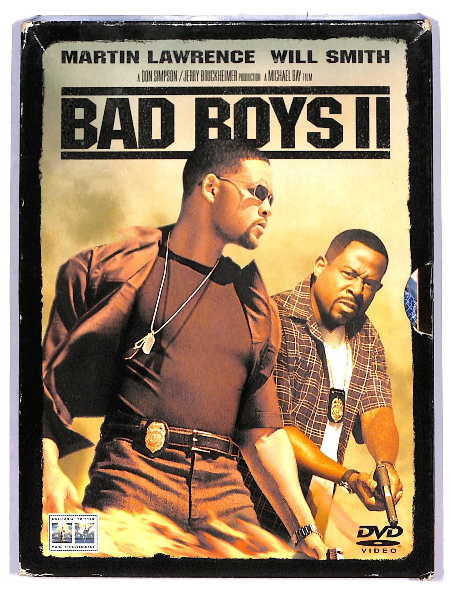 EBOND Bad boys II DVD D788724