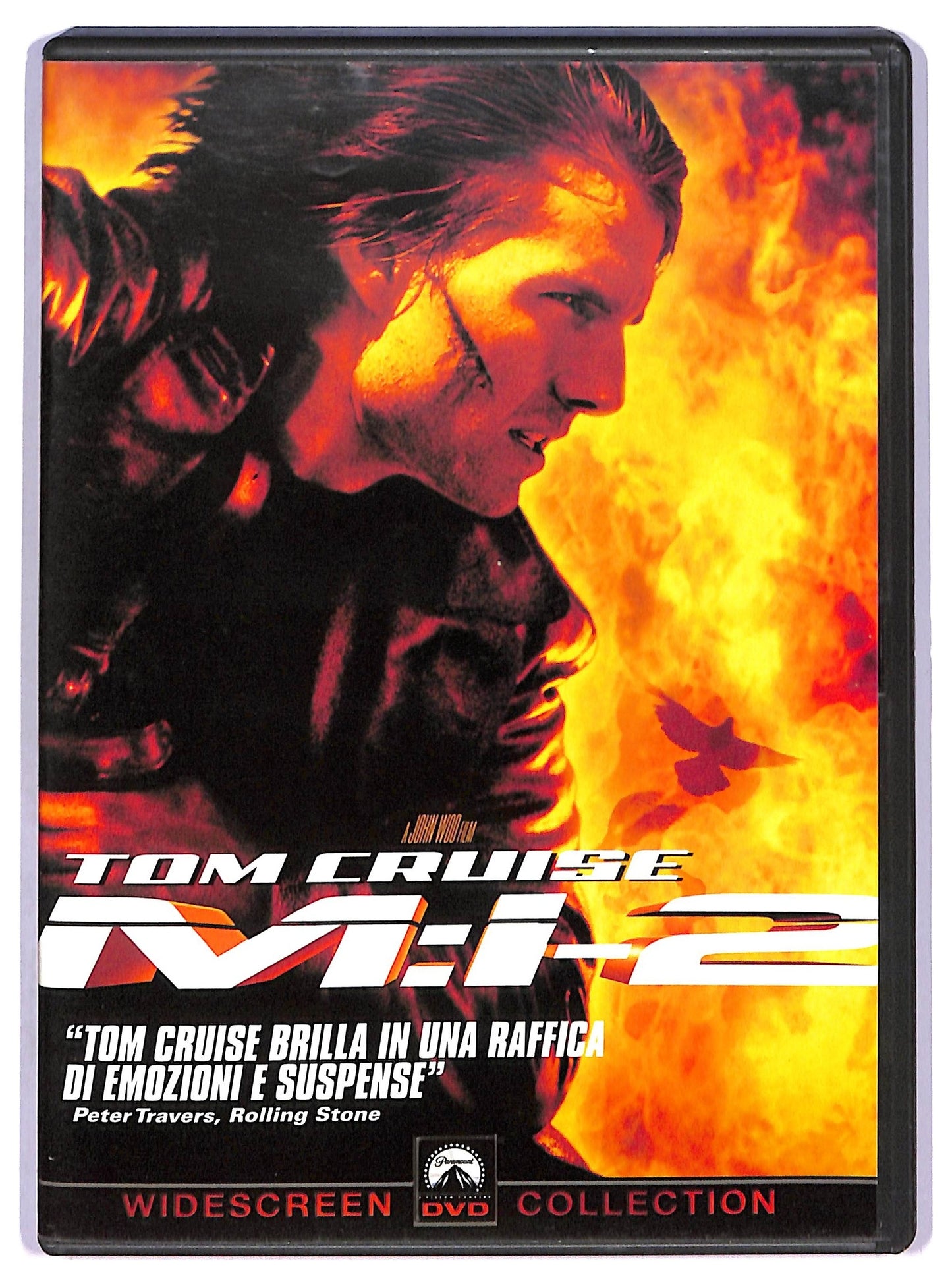 EBOND Mission: Impossible 2 DVD D788749