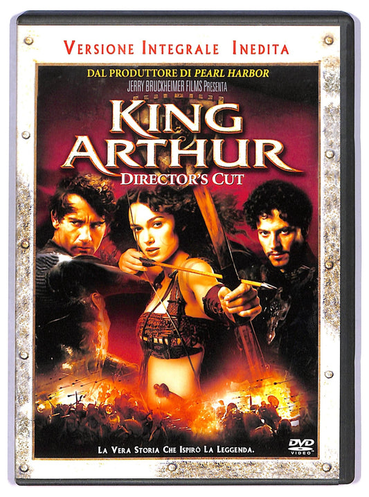 EBOND King Arthur (Director'S Cut) DVD D788751