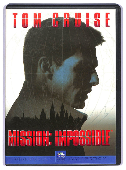 EBOND mission impossible DVD D788752