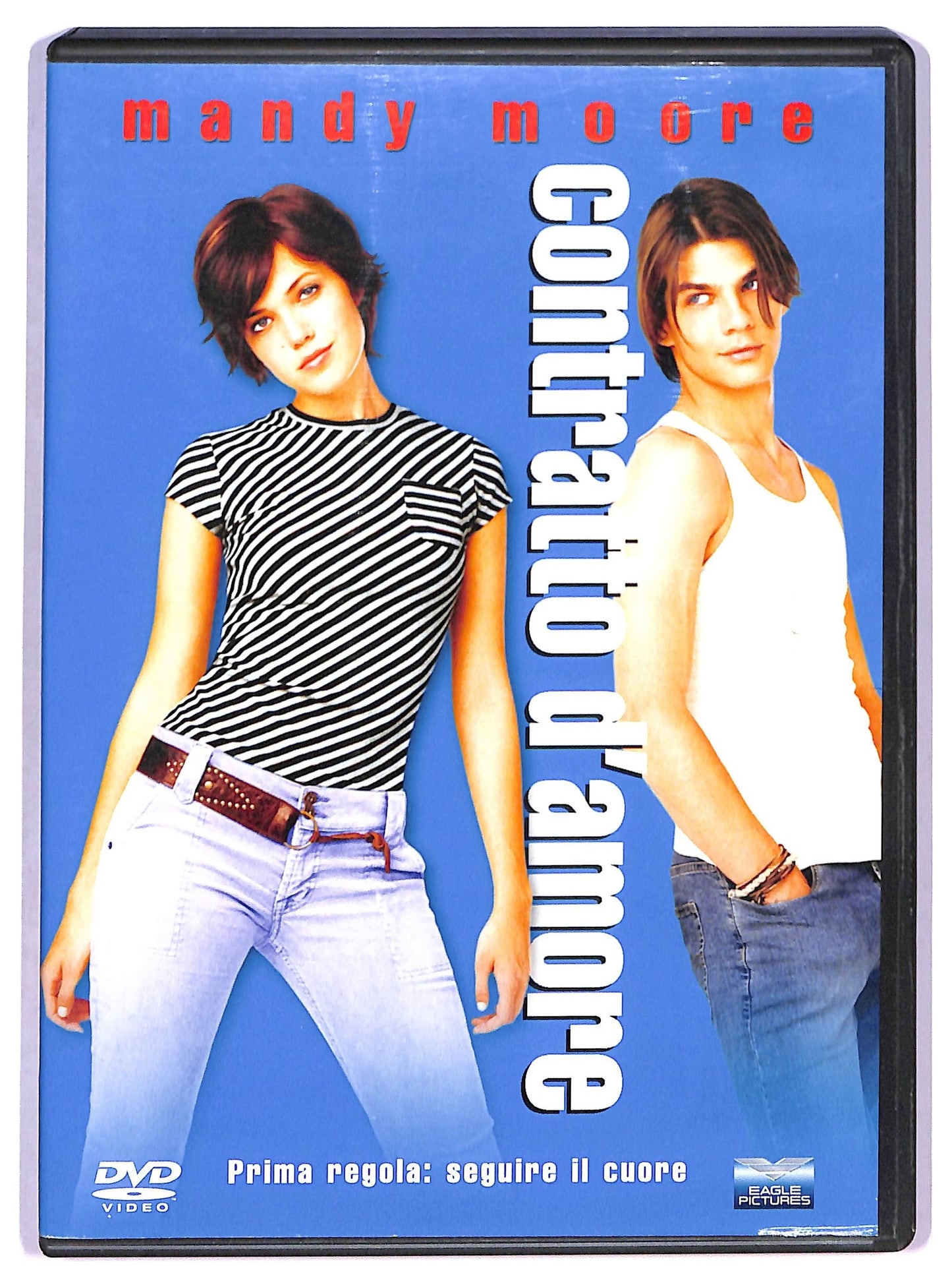 EBOND Contratto D'Amore DVD D788758