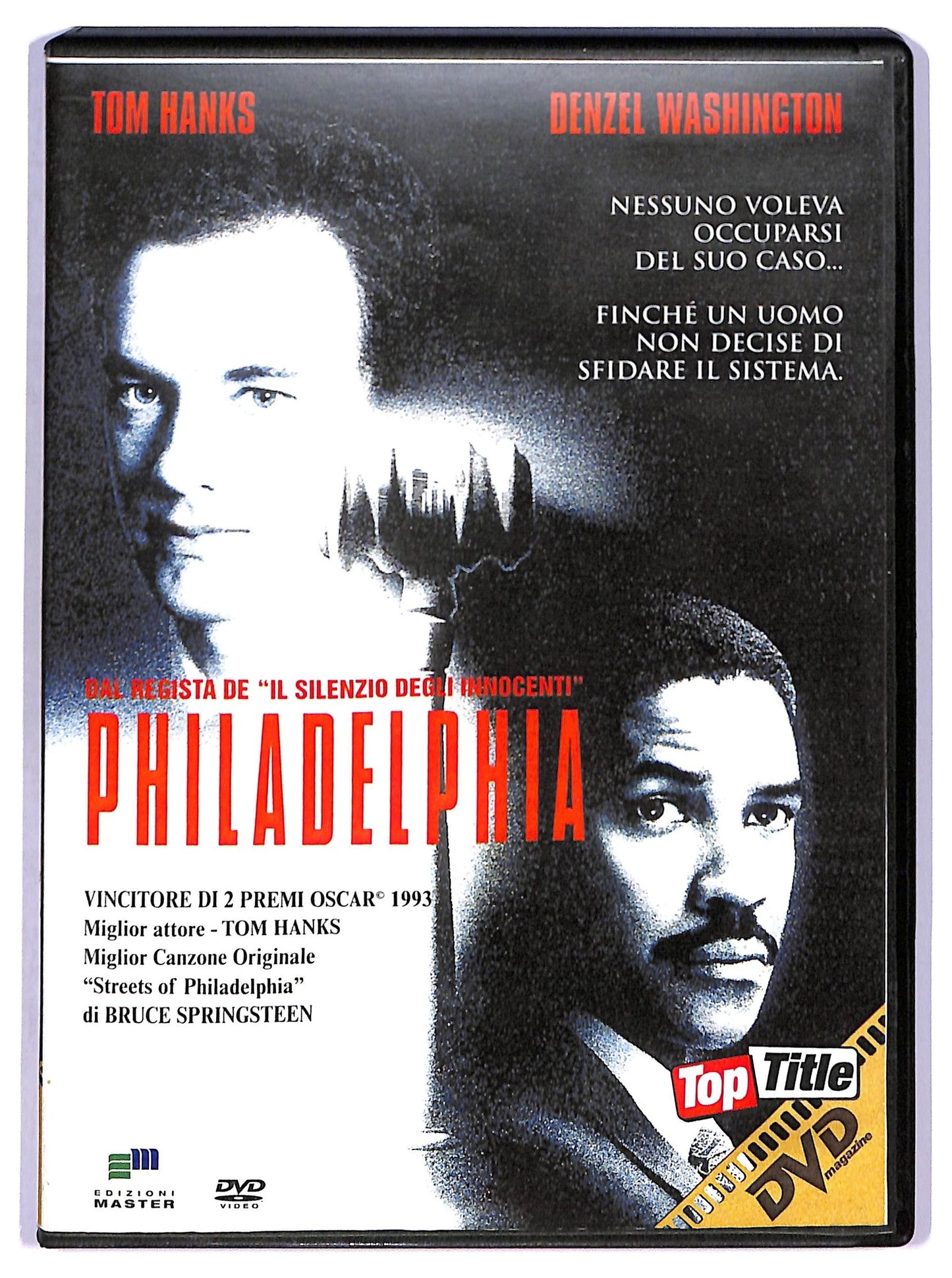 EBOND Philadelphia  EDITORIALE DVD D788806