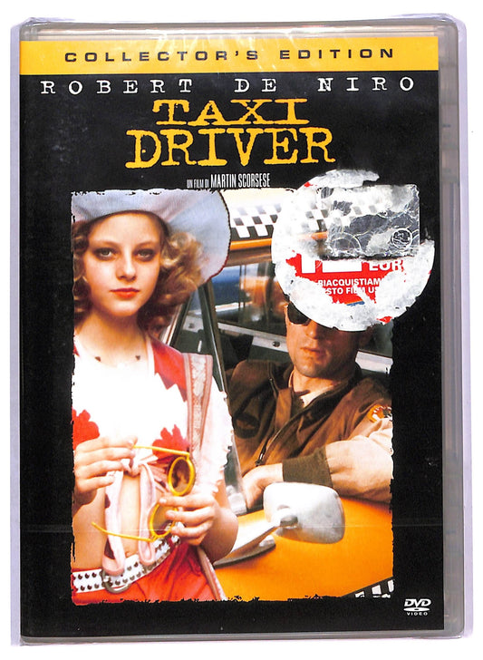 EBOND Taxi Driver DVD Collector's Edition D788818