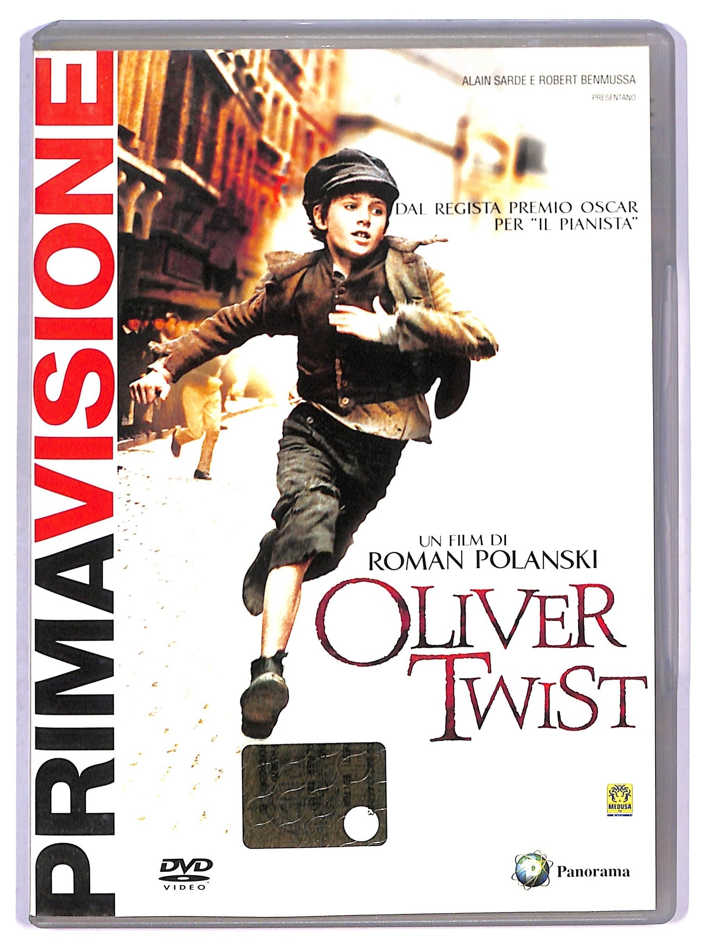 EBOND Oliver Twist - Primavisione EDITORIALE DVD D788821