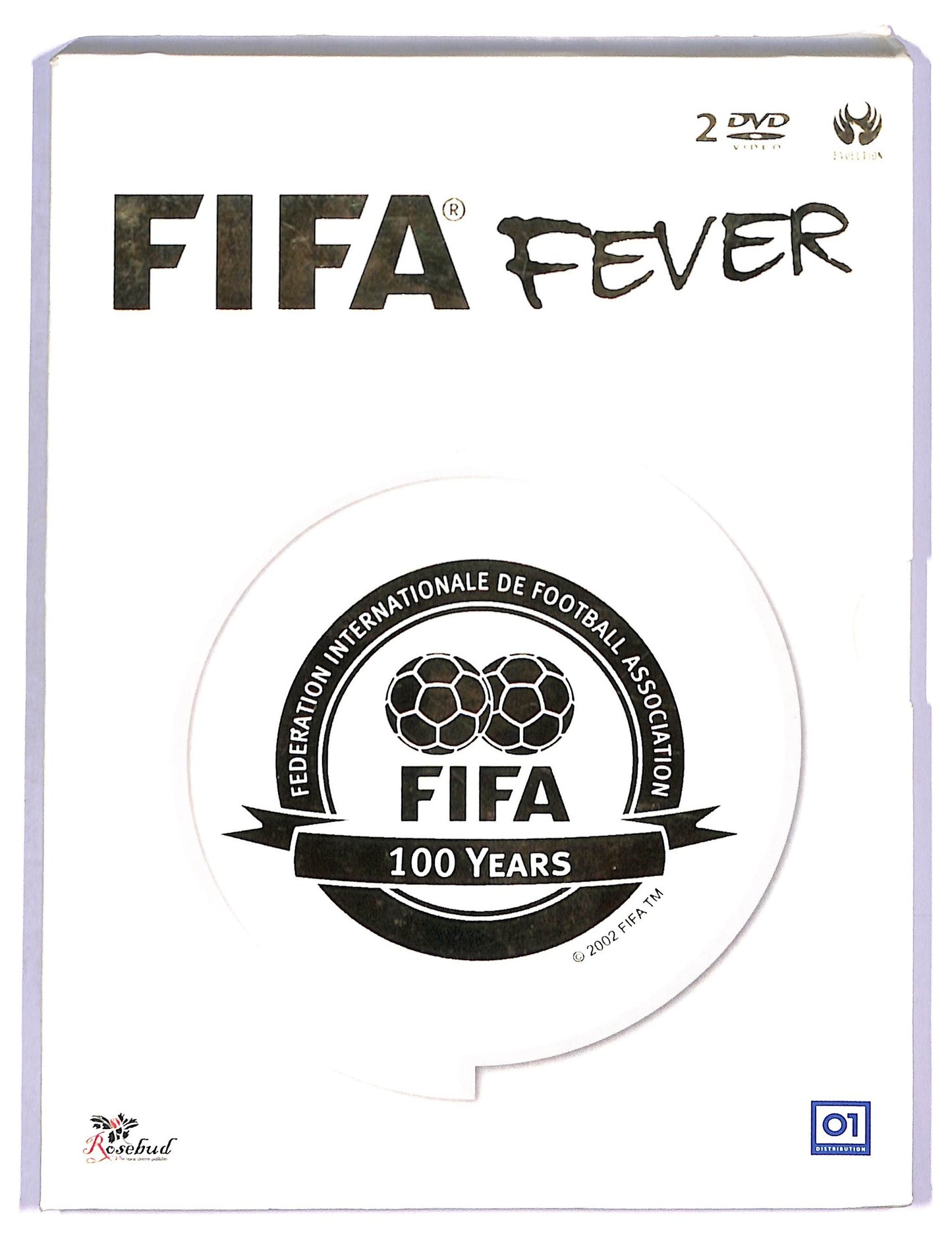EBOND Fifa Fever DVD D788828