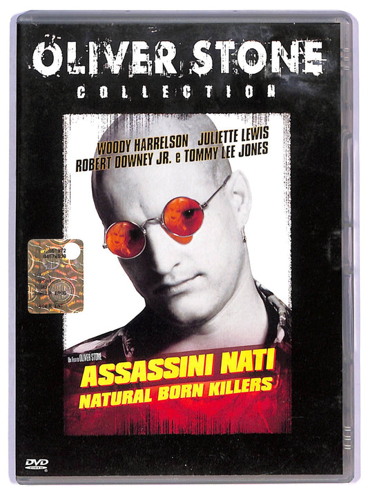 EBOND Assassini Nati DVD D788831