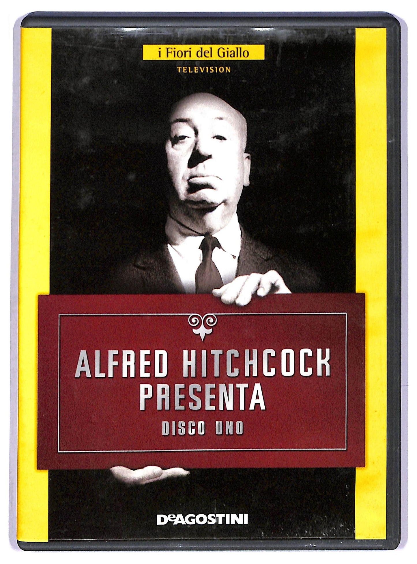 EBOND Alfred Hitchcock presenta: Disco Uno EDITORIALE DVD D788844