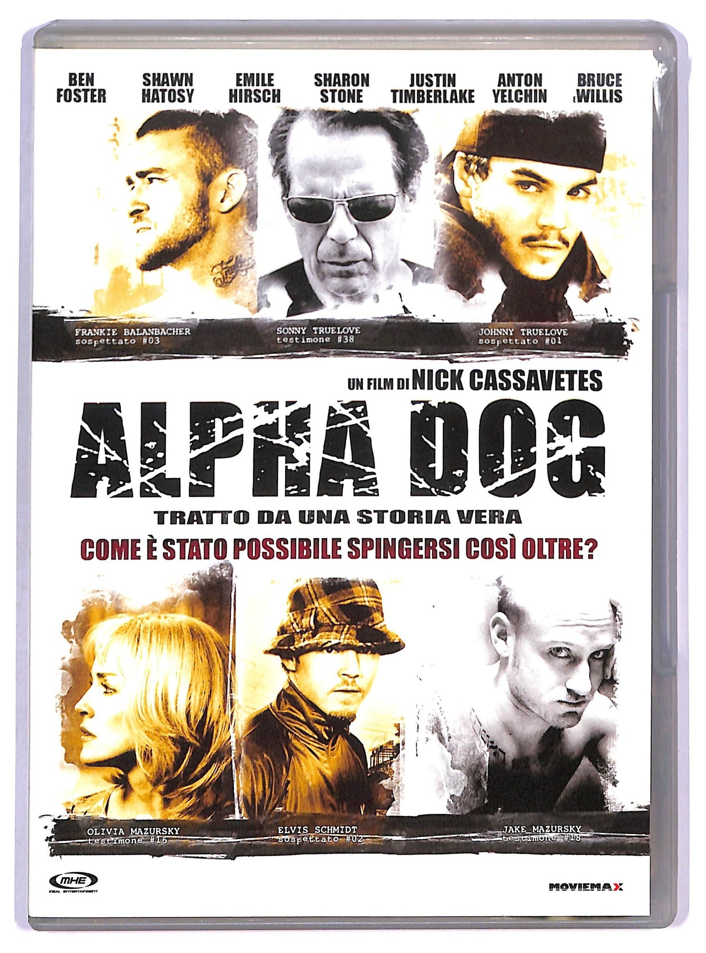 EBOND Alpha Dog DVD D788849
