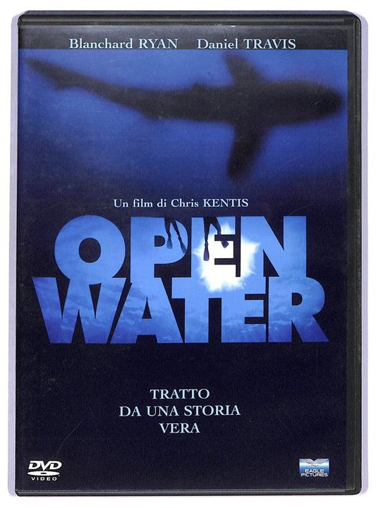 EBOND Open Water  NOLEGGIO DVD D788857