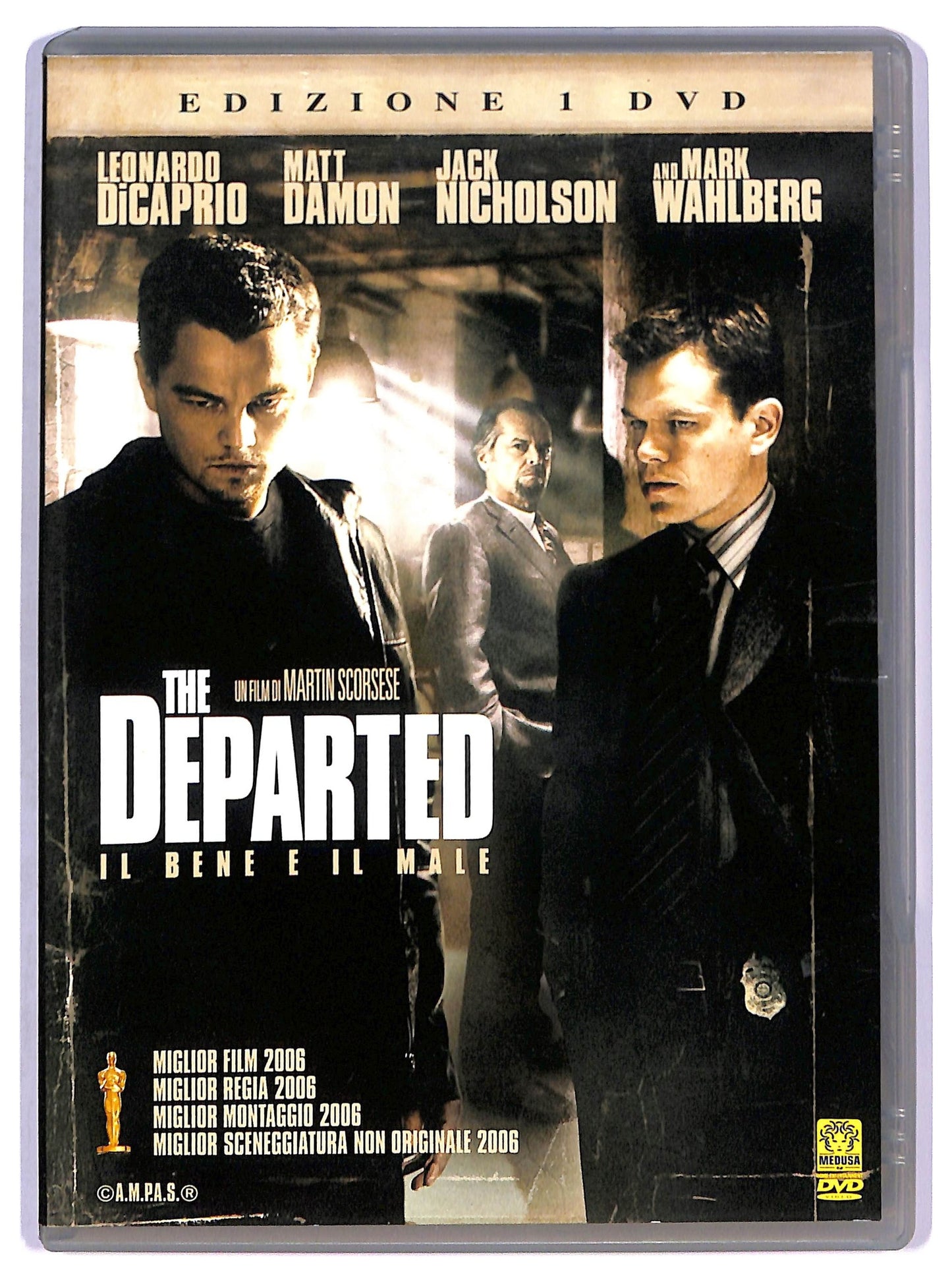 EBOND The Departed - Il bene e il male DVD D788862