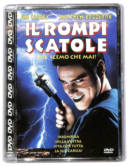 EBOND IL Rompiscatole SJB DVD D788909