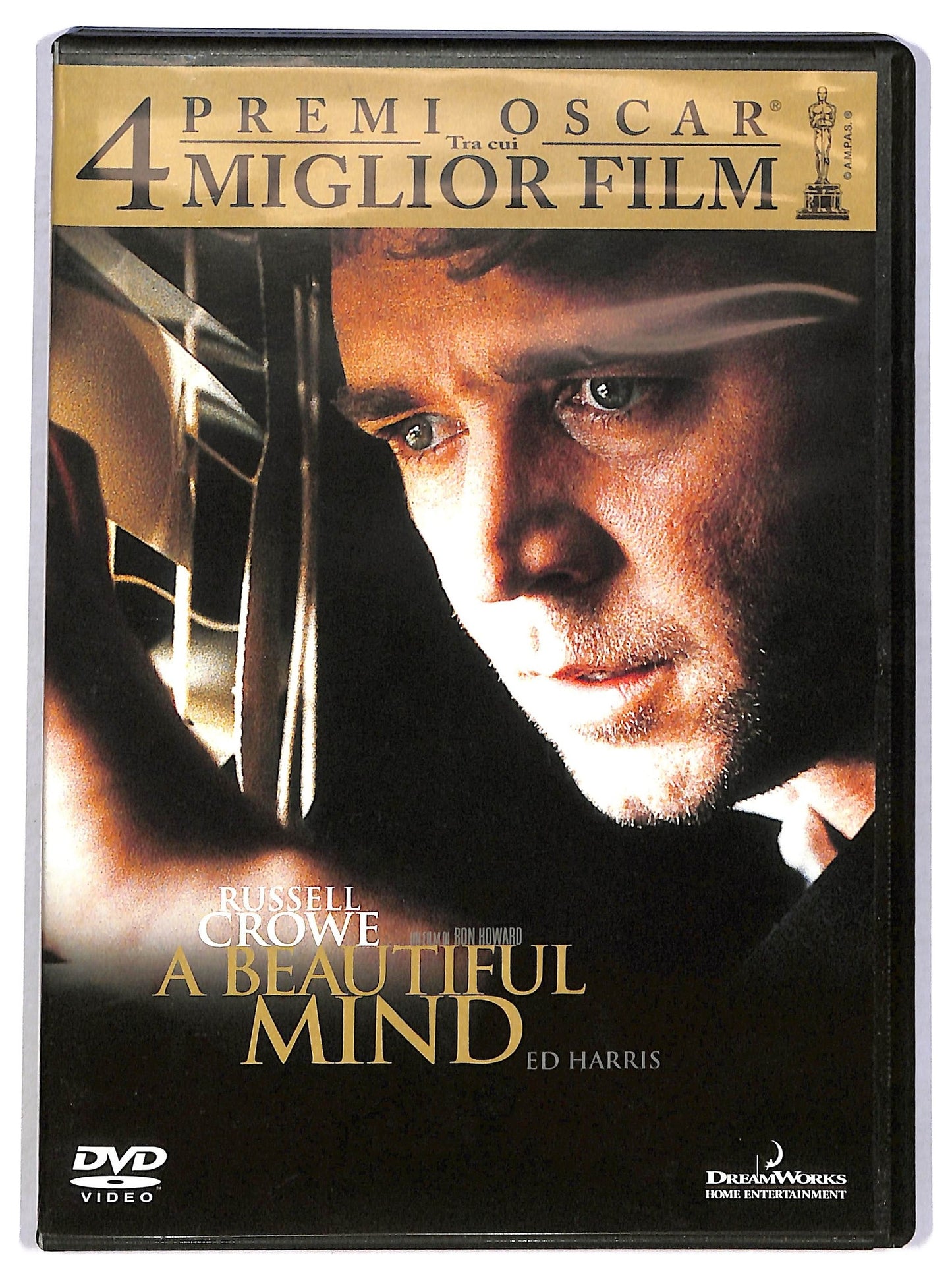 EBOND A Beautiful Mind DVD D788916