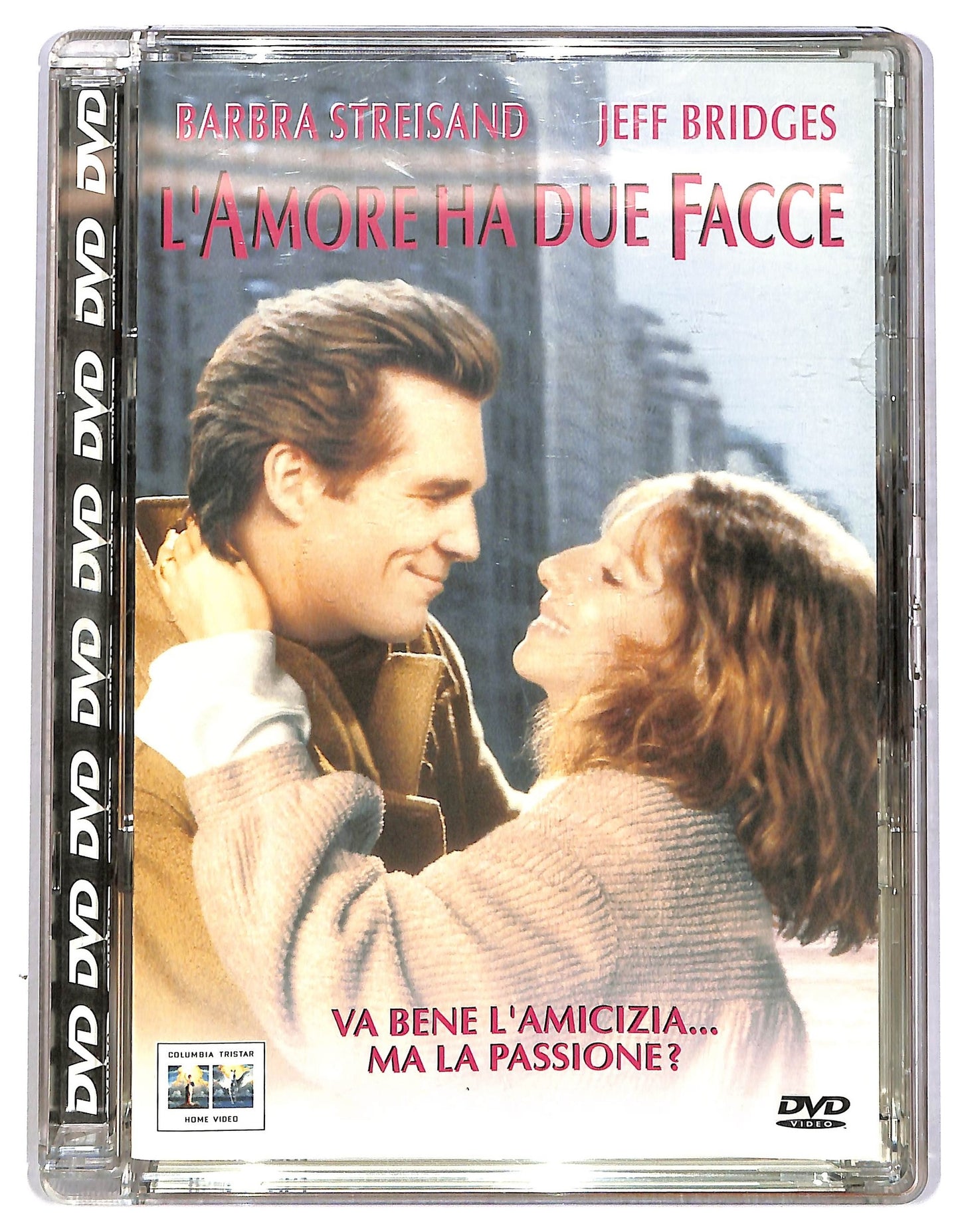EBOND L'Amore ha Due Faccie SJB DVD D788918