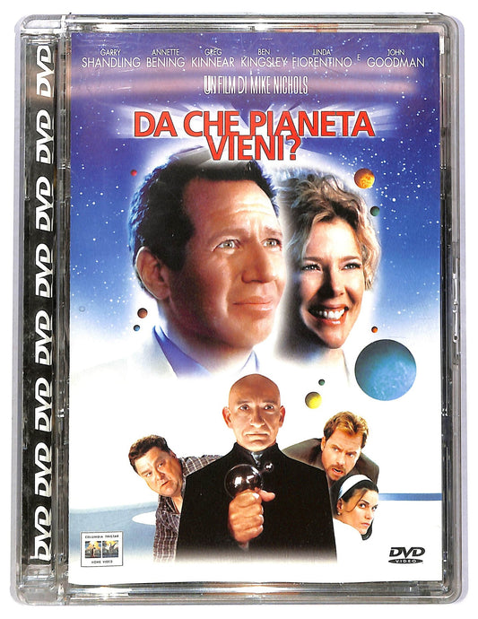 EBOND Da che pianeta vieni? SJB DVD D788929
