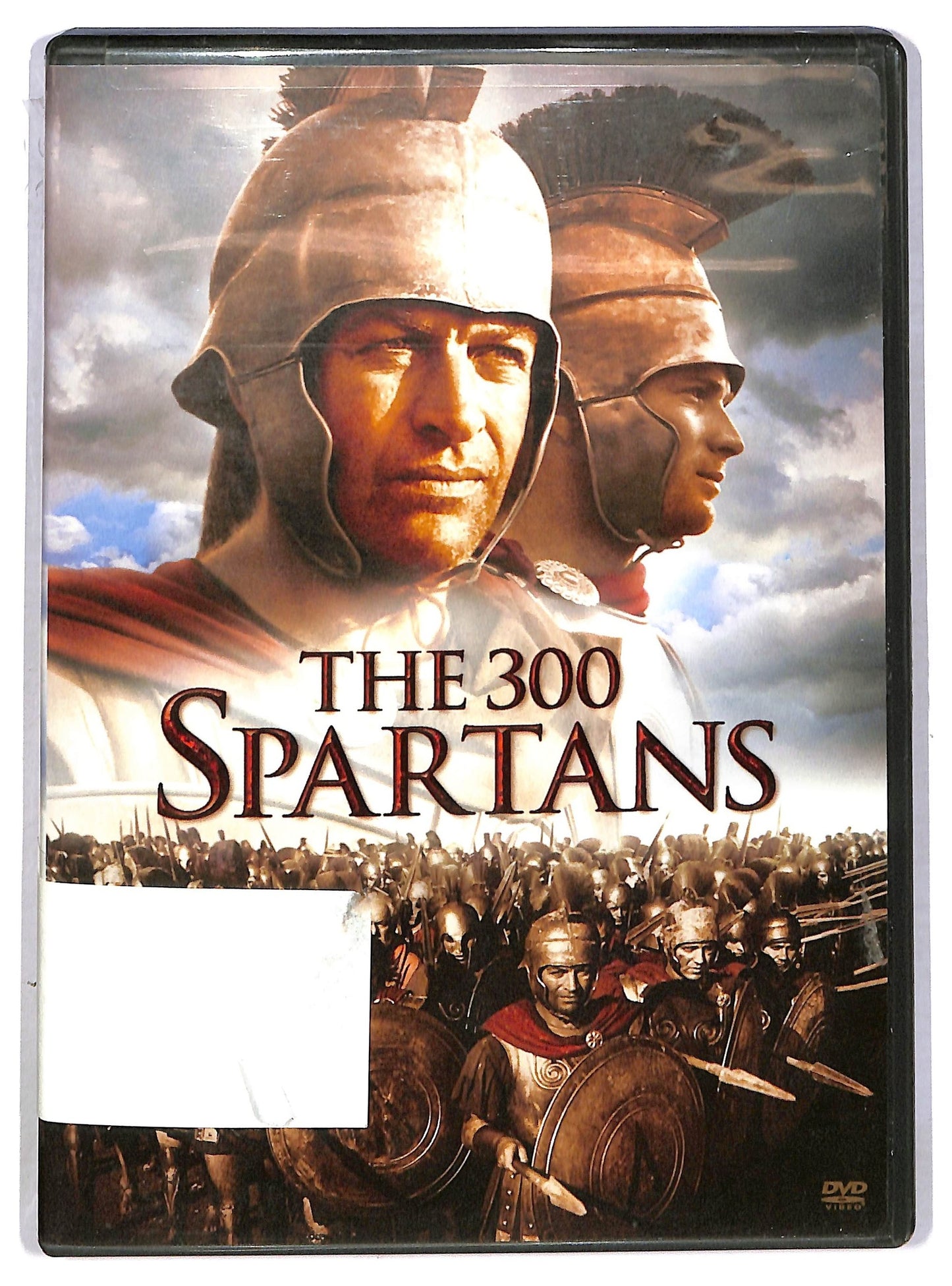 EBOND The 300 Spartans DVD NTSC D788939