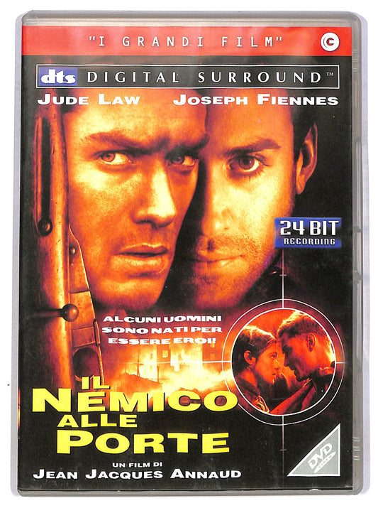 EBOND IL Nemico Alle Porte NOLEGGIO DVD D788943