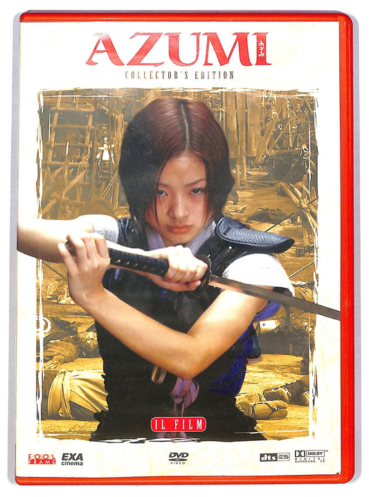 EBOND Azumi EDITORIALE DVD D788960