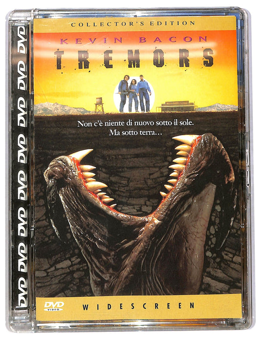 EBOND Tremors Sjb DVD D789005